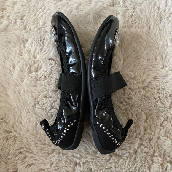 KORS GIRLS BALLET FLATS - Picture 7 of 8